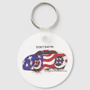 "Freedom-Mobile" TM - "¡No me engañes!" Llavero