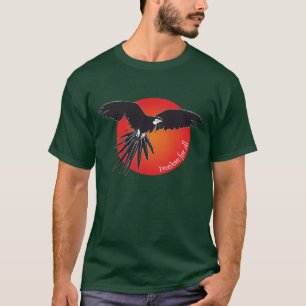 Freedom playera for todo
