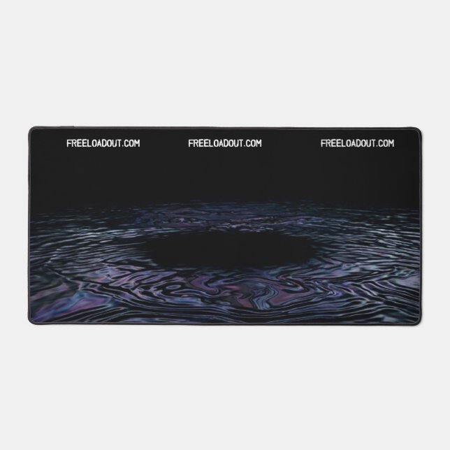 Freeloadout.com Alfombrilla de escritorio completa (Anverso)