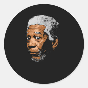 Freeman Funny Pop Art Pegatina