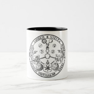 FREEMASON DE LA TAZA DEL VITRIOLO