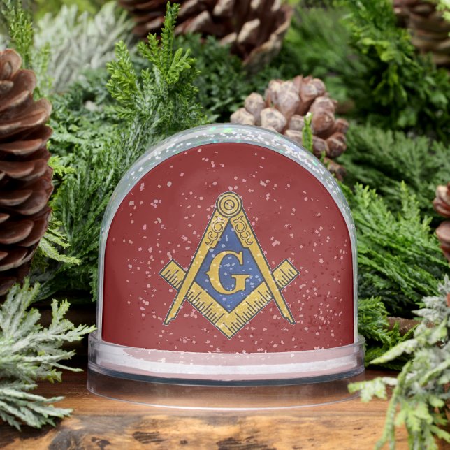 Freemason Masonic Christmas gifts  (Invierno)