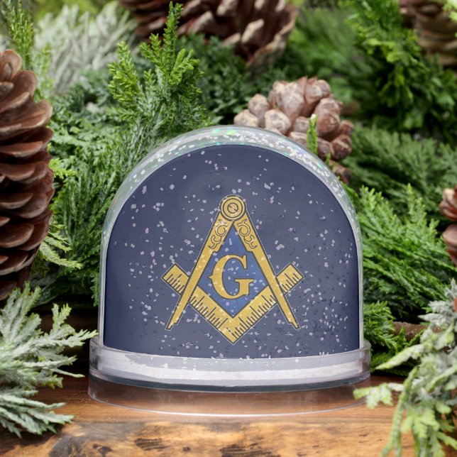 Freemason Masonic Christmas gifts  (Invierno)