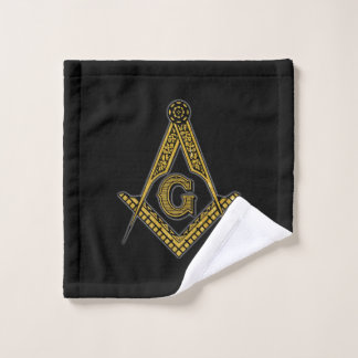 Freemason (negro y oro)
