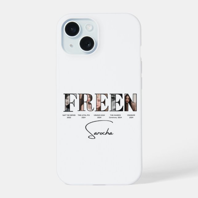 Freen Sarocha - FreenBecky (Reverso )