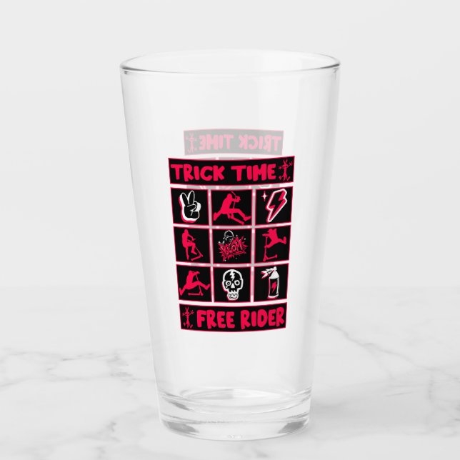 Freestyle Trick Scooter (Anverso)