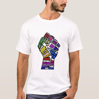 freewillpower: la camiseta de los hombres que