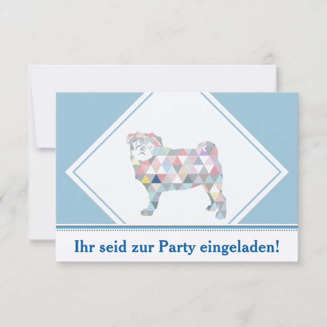 Fregonas Invitaciones (Anverso)