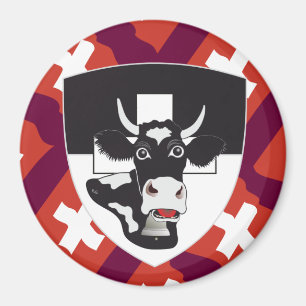 Freiburg Fribourg Suiza Suisse imán