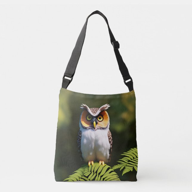 Freida El Lechuza De Grito, Bolsa De Cadáveres (Anverso)