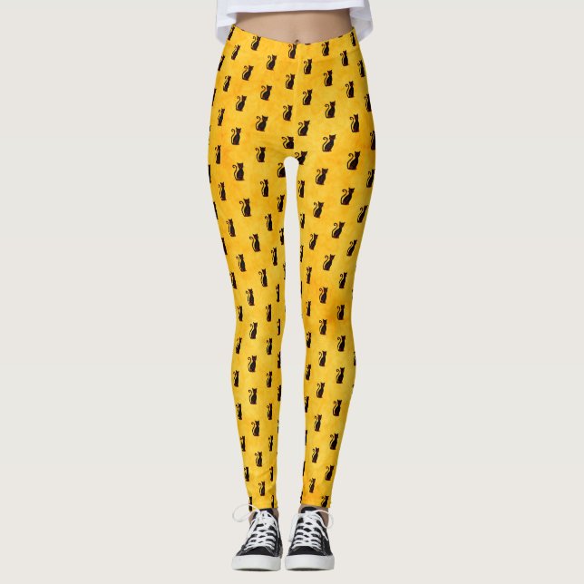 French:Buena Noche Leggings (Anverso)