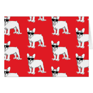 French Bulldog Cards