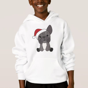 French Bulldog Christmas Snow Winter Animals