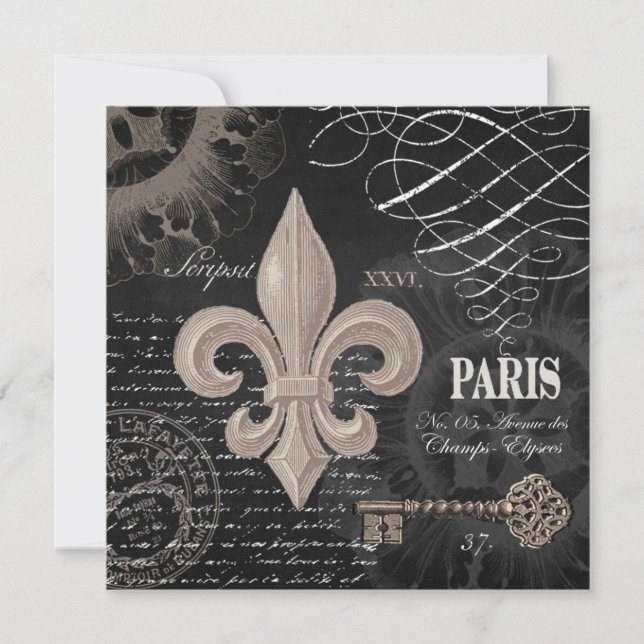 french fleur de lis (Anverso)