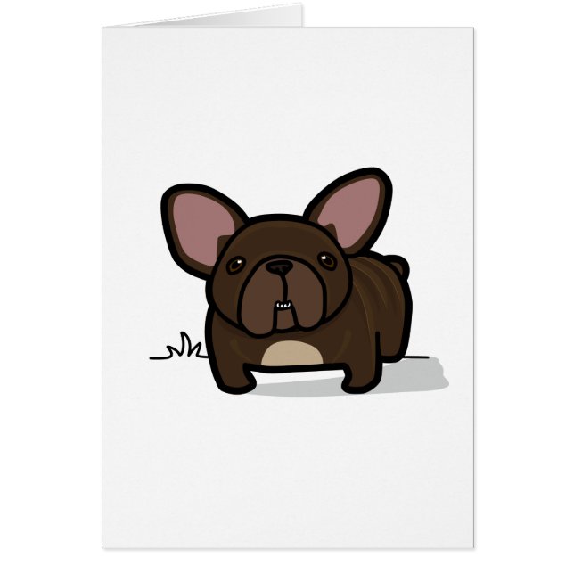 Frenchie Brindle (Frente)