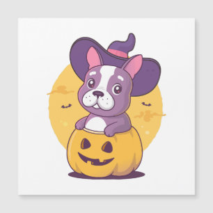 Frenchie Halloween