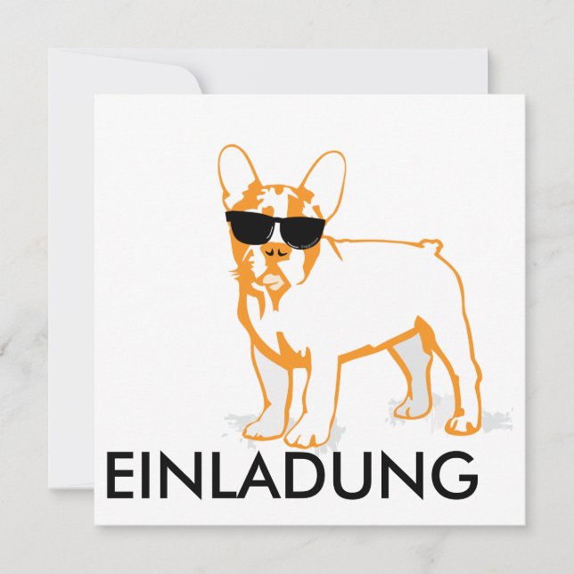 Frenchie Howlelu (Anverso)