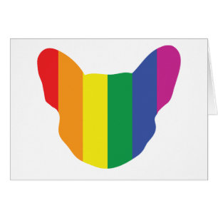 Frenchie orgulloso