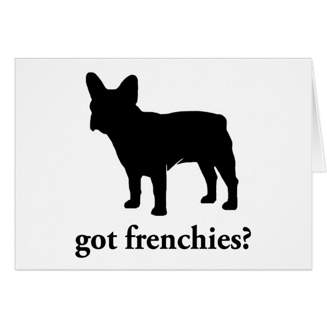 ¿frenchies conseguidos? (Anverso (Horizontal))