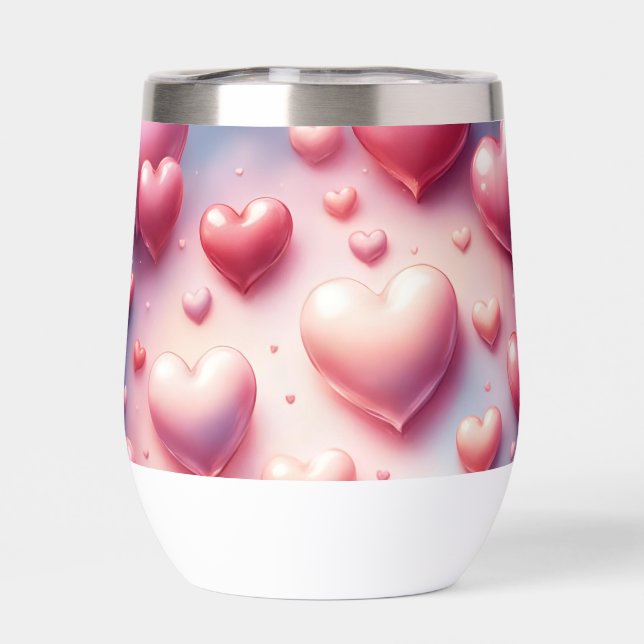 Frenesí del Corazón (Trasero)