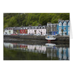 Frente al mar, Tobermory, Isla de Mull, Escocia, 2