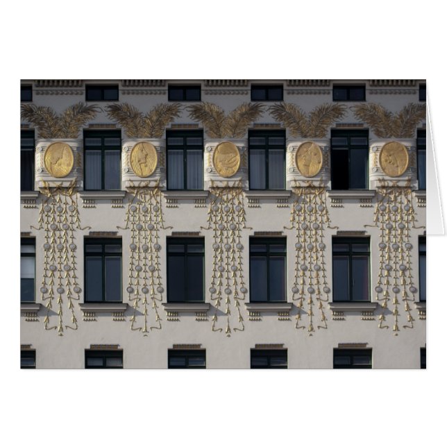 Frente Art Nouveau (Anverso (Horizontal))