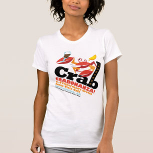 Frente de camisa ligero de Crabonanza solamente