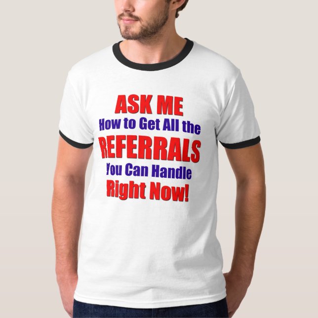 Frente de la camiseta del anillo (Anverso)
