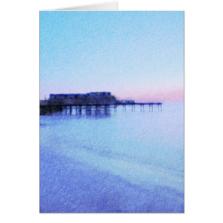 Frente del Mar de Aberystwyth