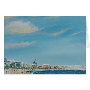 Frente del Mar de Cannes 2014