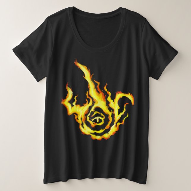 frenziedflamesymbolmadnessculteldenmagnetima (Anverso del diseño)