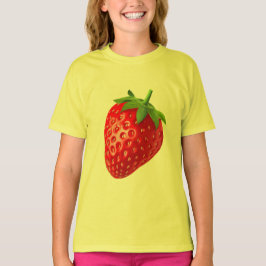 Fresa, camiseta