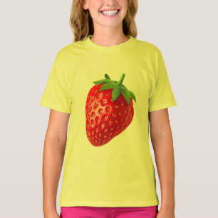 Fresa, camiseta