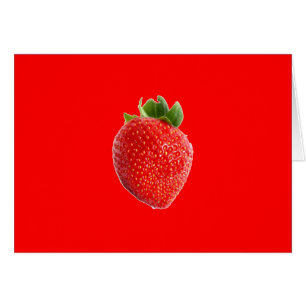 Fresa de verano