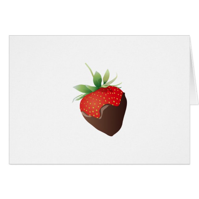 Fresa del chocolate (Anverso (Horizontal))