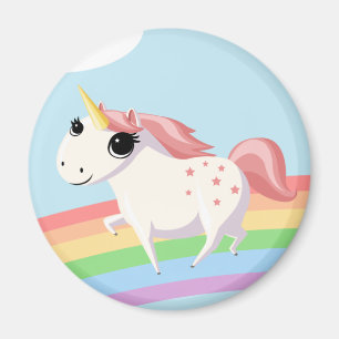 Fresa el imán del unicornio