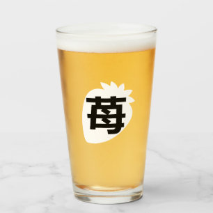 Fresa kanji japonesa