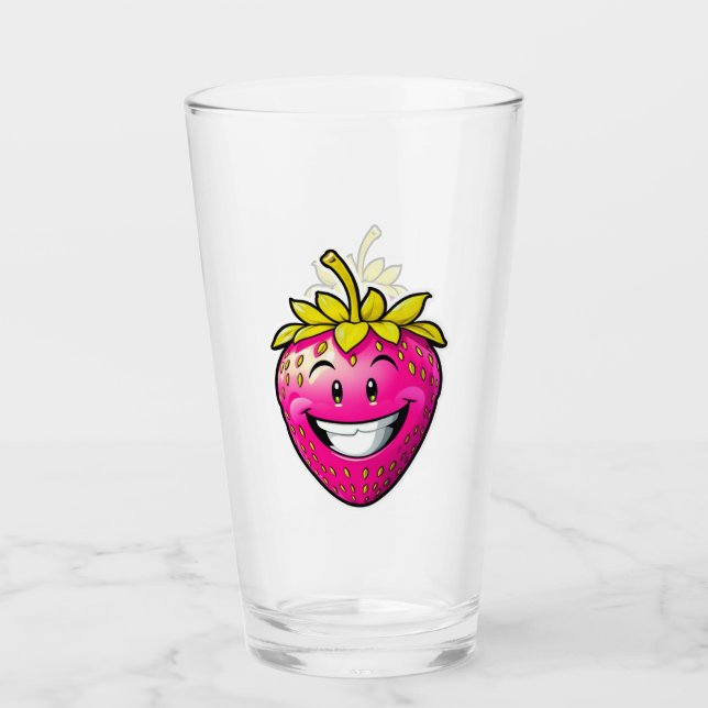 Fresa rosa (Anverso)