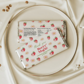 Fresa y Daisy BERRY Primera fiesta de cumpleaños