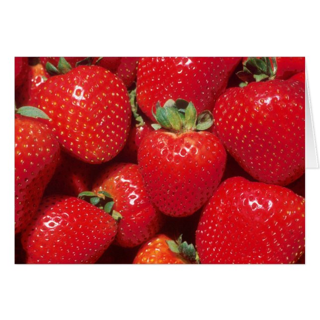 Fresas (Anverso (Horizontal))