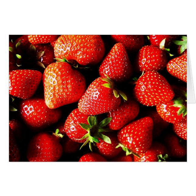 Fresas (Anverso (Horizontal))
