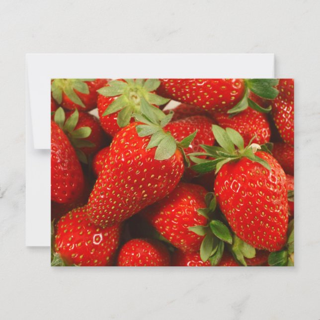 Fresas (Anverso)