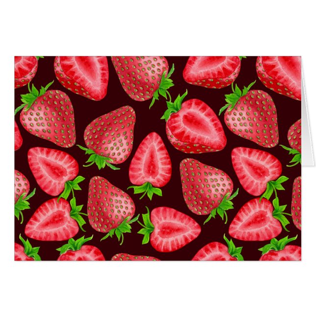 Fresas (Anverso (Horizontal))