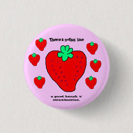 Fresas botón mini