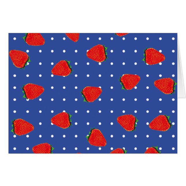 fresas con puntos (Anverso (Horizontal))