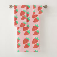 Fresas dulces Fruity Pink