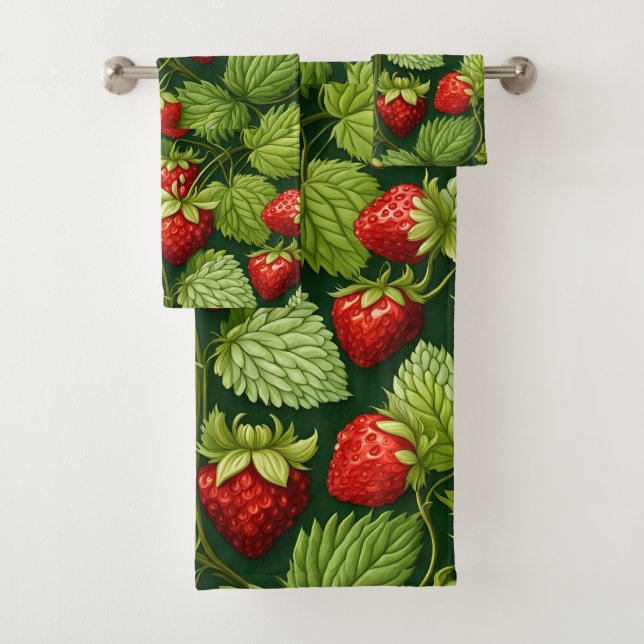 Fresas silvestres (In situ)