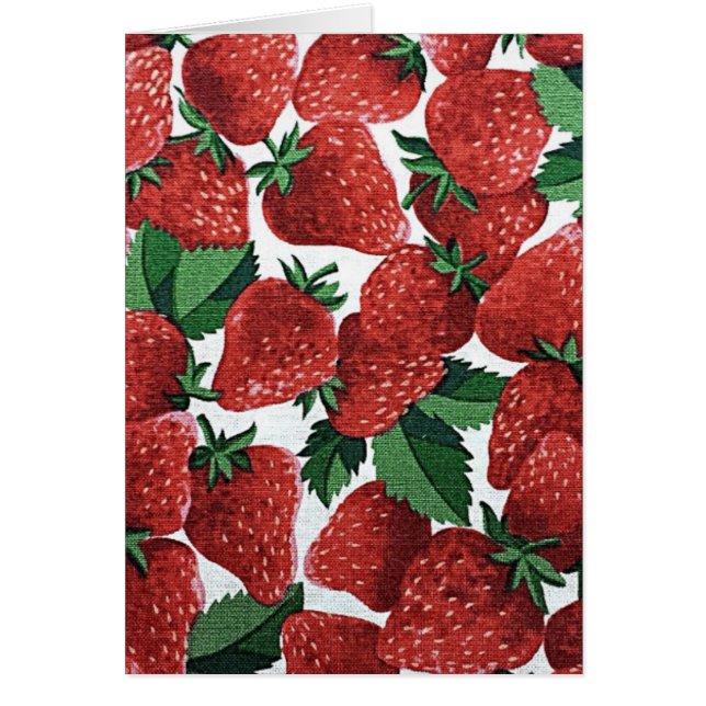Fresas y Crema (Frente)