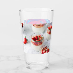 fresas y crema