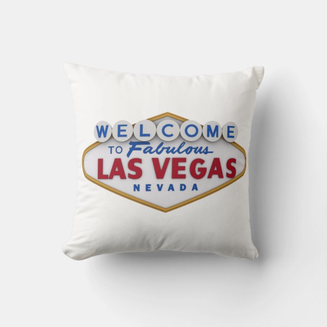 fresca bienvenida de almohadas de diseño a las veg (Anverso)